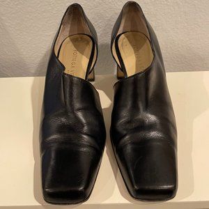 Bottega Veneta - leather heels